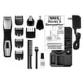 Miniatyrbilde 5 av 6: Elektrisk Barbermaskin Wahl GroomsMan Pro Svart