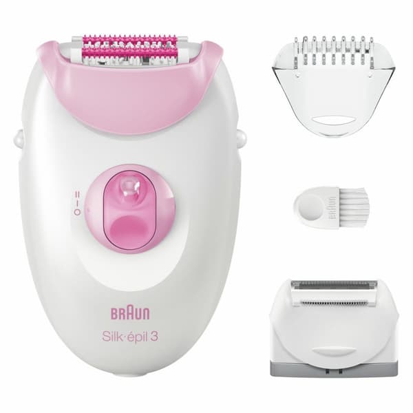 Elektroninen karvanpoistolaite Braun SE3-031
