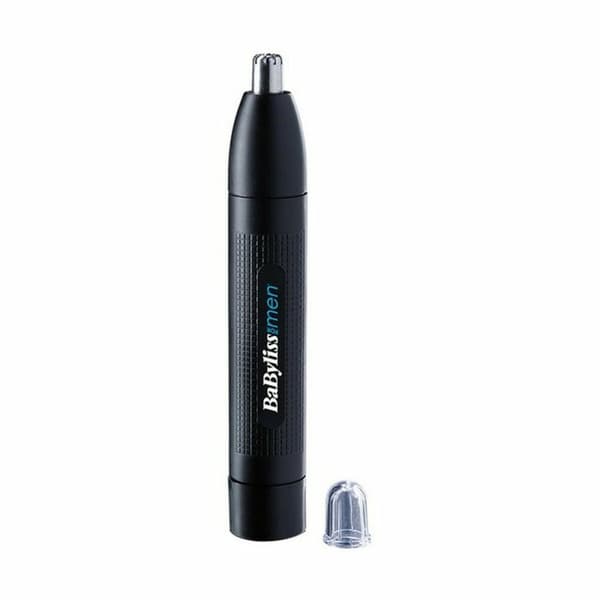 Nenä- ja korvakarvatrimmeri Babyliss E652E musta