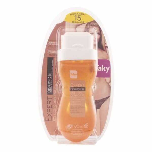 Hårborttagningsvax Taky Expert Con Oro 100 ml