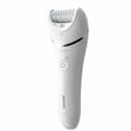 Miniatyrbild 2 av 2: Elektrisk Epilator Philips BRE710/00 Vit 15 V Huvuden x 4