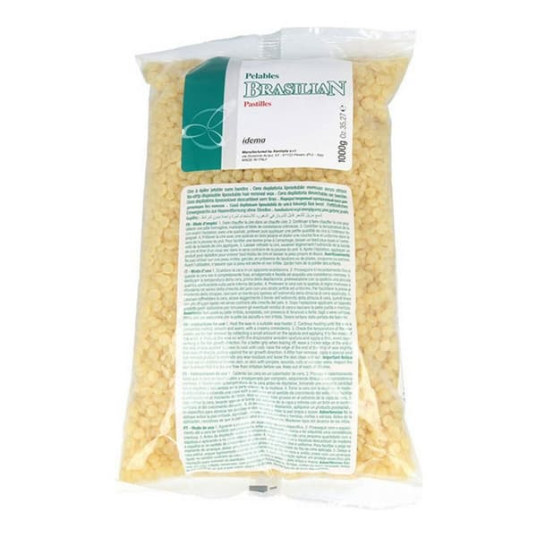 Kroppshårfjerningsvoks Idema Cera en (1 kg)