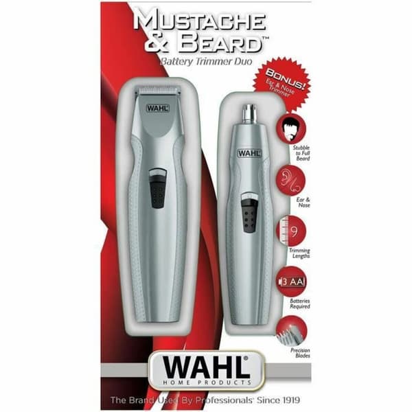 Hårtrimmer/Shaver Wahl 05606-508