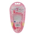 Pikkukuva 3 / 6: Käsikäyttöinen partakone Bic 8897544 Nainen (4 uds)