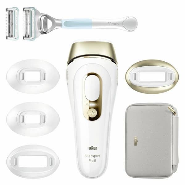 Elektrisk Epilator Braun PL5152