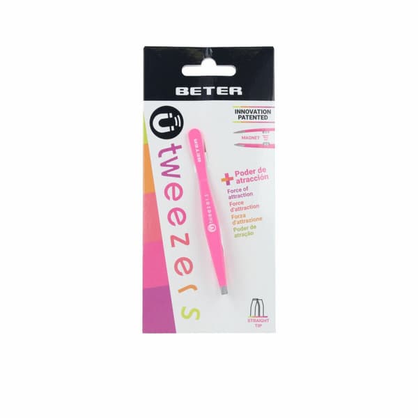 Pinsett for Plukker Beter Rett - Fuchsia