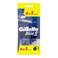Miniatyrbild 1 av 6: Manuell rakhyvel Gillette 6 antal