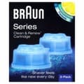 Pikkukuva 3 / 3: Puhdistuskasetti Braun CCR2