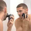 Miniatyrbillede 7 af 11: 5 i 1 multifunktionel ergonomisk genopladelig barbermaskine Shavestyler InnovaGoods