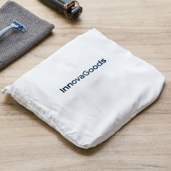 Parranajon Suojakappa Imukupeilla Bibdy InnovaGoods