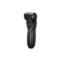 Miniatyrbillede 2 af 3: Genopladelig elektrisk barbermaskine Panasonic Wet&Dry ES-RT37-K503 (1 enheder)