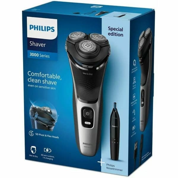 Barbermaskine Philips Shaver Series 3000