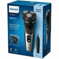 Miniatyrbillede 5 af 5: Barbermaskine Philips Shaver Series 3000