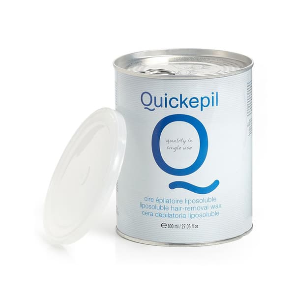 QUICKEPIL DEPILATION VAHACAN 800ml LUONNOLLINEN