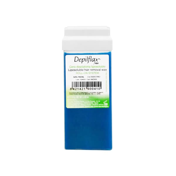 DEPILFLAX 100 DEPILATION VAHARULLA AZULEN 110g