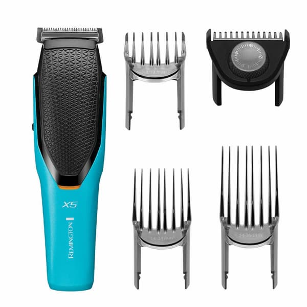 Hårtrimmer/Shaver Remington Power X Series X5 (4 enheder)