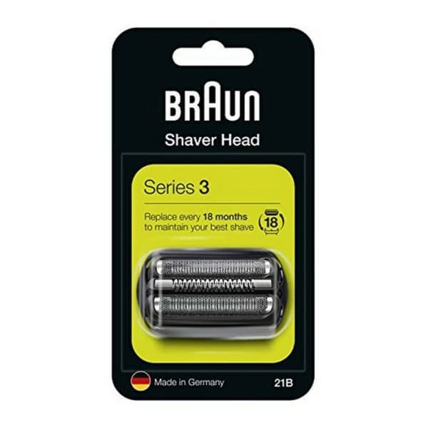 Tandborsthuvud Braun 81570020