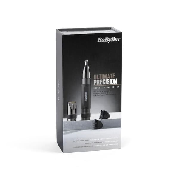 Elektrisk Epilator Babyliss E111E Metall