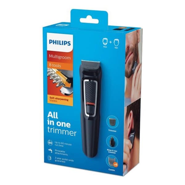 Hårtrimmer Philips MG3730/15 Svart