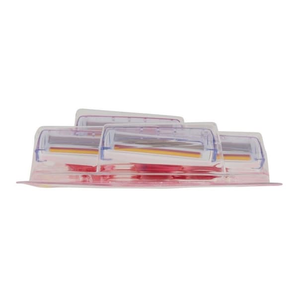 Manuel baberhøvl Bic 8897544 Dame (4 uds)