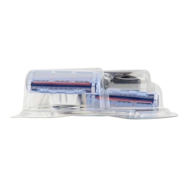 Käsikäyttöinen partakone Bic 949093 (3 osaa) (3 uds)