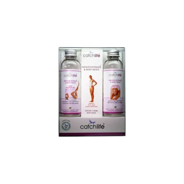 Ihokarvanpoistovoide Nature Body 2 x 75 ml