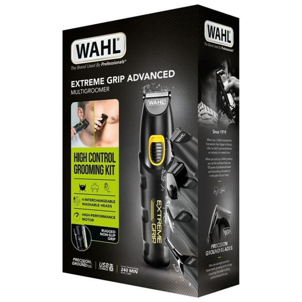 Sähköpartakone Wahl Extreme Grip Advan