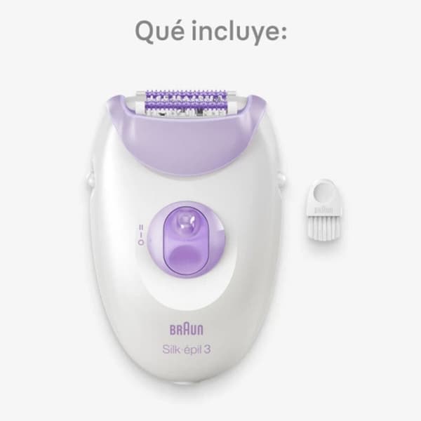 Elektrisk Epilator Braun