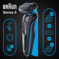 Pikkukuva 5 / 6: Elektroninen partaterä Braun Series 5