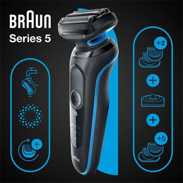Rakapparat Braun Series 5
