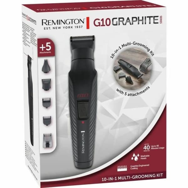 Rakapparat Remington G10 Graphite Series