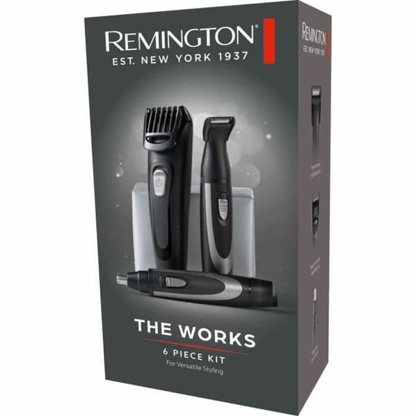 Partakone Remington The Works