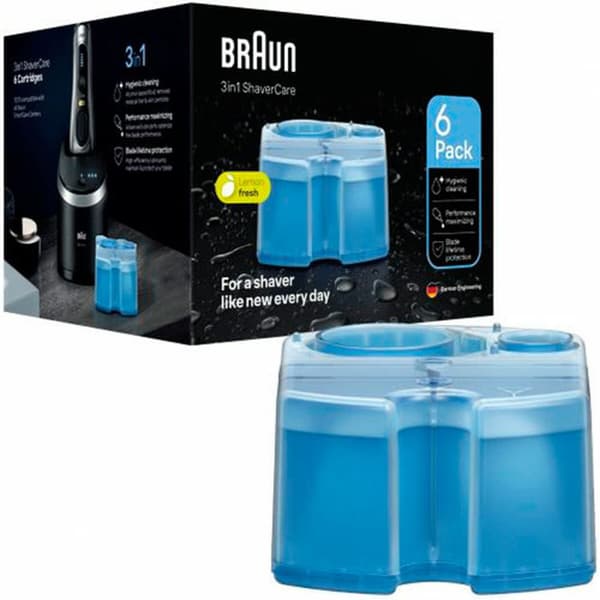 Rengöringspatron Braun
