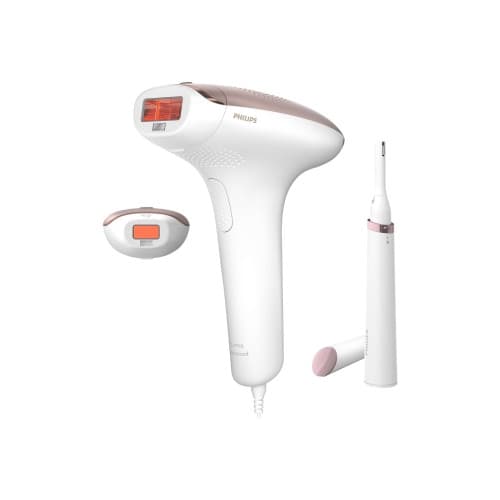 Philips Lumea Advanced BRI921 - hårborttagningssystem - med Satin Compact-penntrimmer