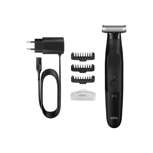 Braun Series X XT3100 - trimmer - svart