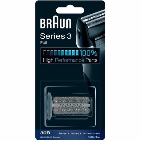 Ersättningsark Braun 81387935