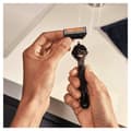 Miniatyrbilde 4 av 4: Barberingshøvel Gillette Fusion Proglide (8 enheter)