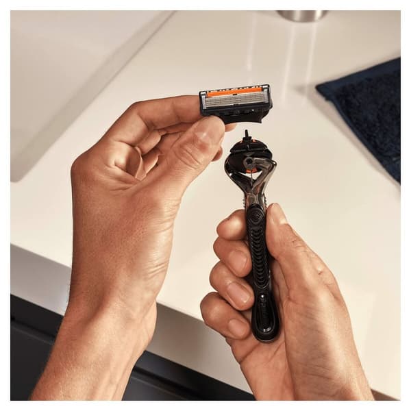 Sheivausterät Gillette Fusion Proglide (8 osaa)