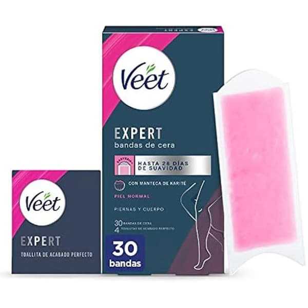 VEET | KROPPSEXPERT | Hårborttagning