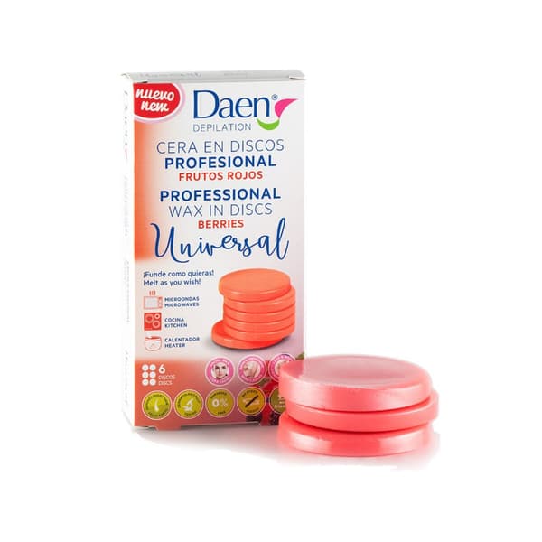 Cera Depilatória Corporal Lifetime 120 g 6 Dele