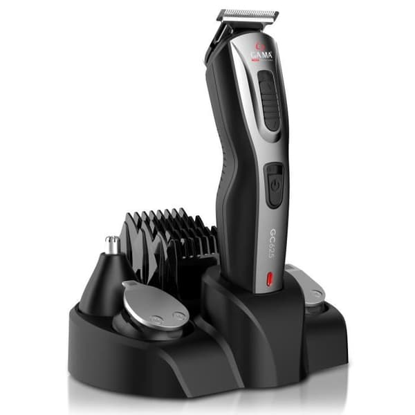 GA.MA Razor Regolacapelli Skäggtrimmer Clipper Gc625 Produkt Per rasatura