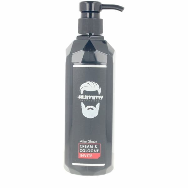 Skäggbalsam Gummy GUMMY CREAM & COLOGNE Aromatisk