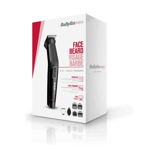 Hiustenleikkuri/partakone Babyliss MT725E