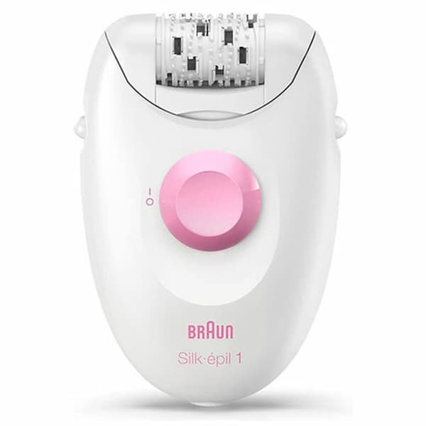Elektroninen karvanpoistolaite Braun Silk Epil 1 Soft Lift Muovinen