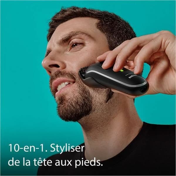 Hårklipper Braun