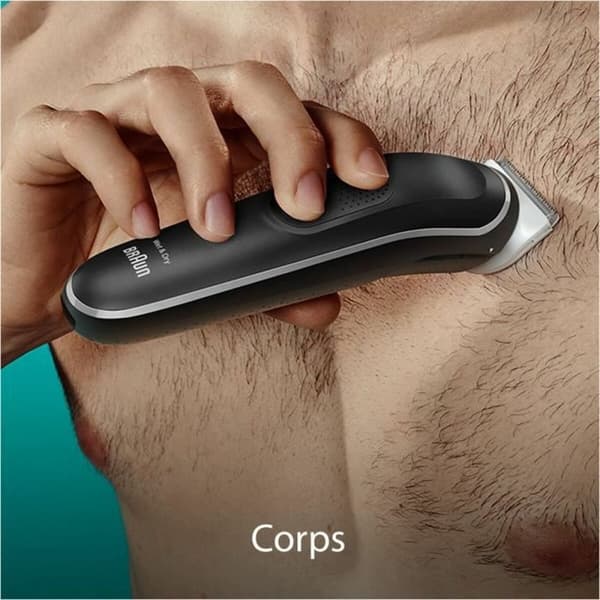 Hårklipper Braun