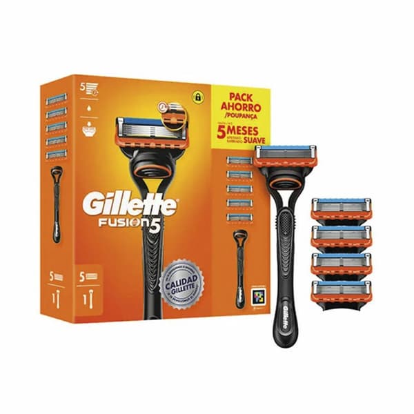 Manuell barbermaskin Gillette FUSION5