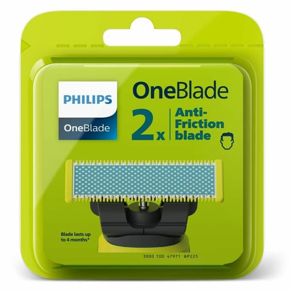Vaihtoterä Philips (2 osaa)