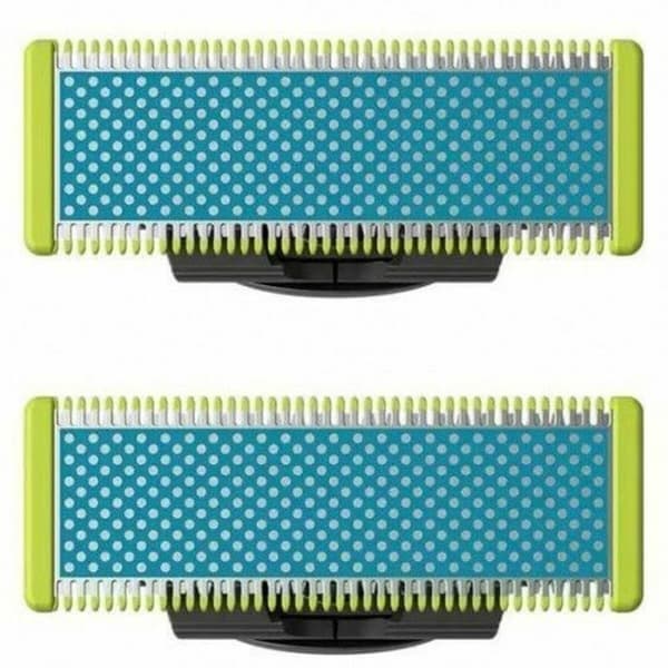 Barberblad til udskiftning Philips (2 enheder)