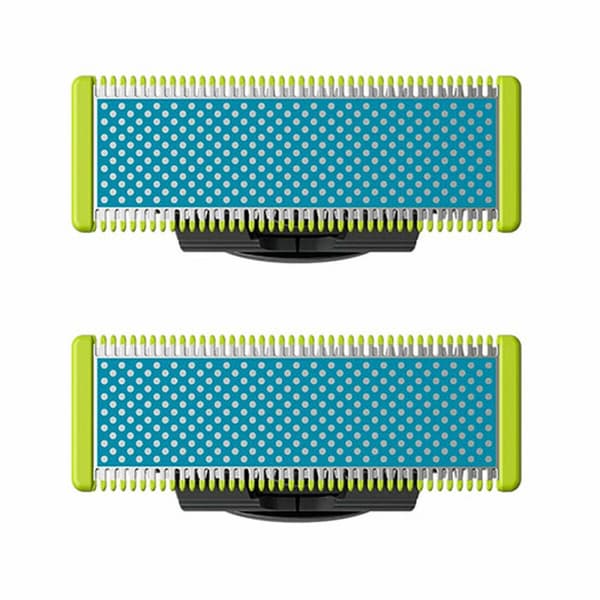 Barberblad til udskiftning Philips (2 enheder)